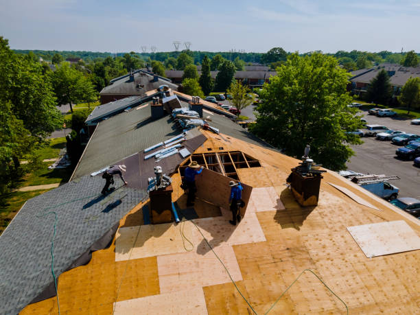 Quick and Trustworthy Emergency Roof Repair Services in Belton, SC